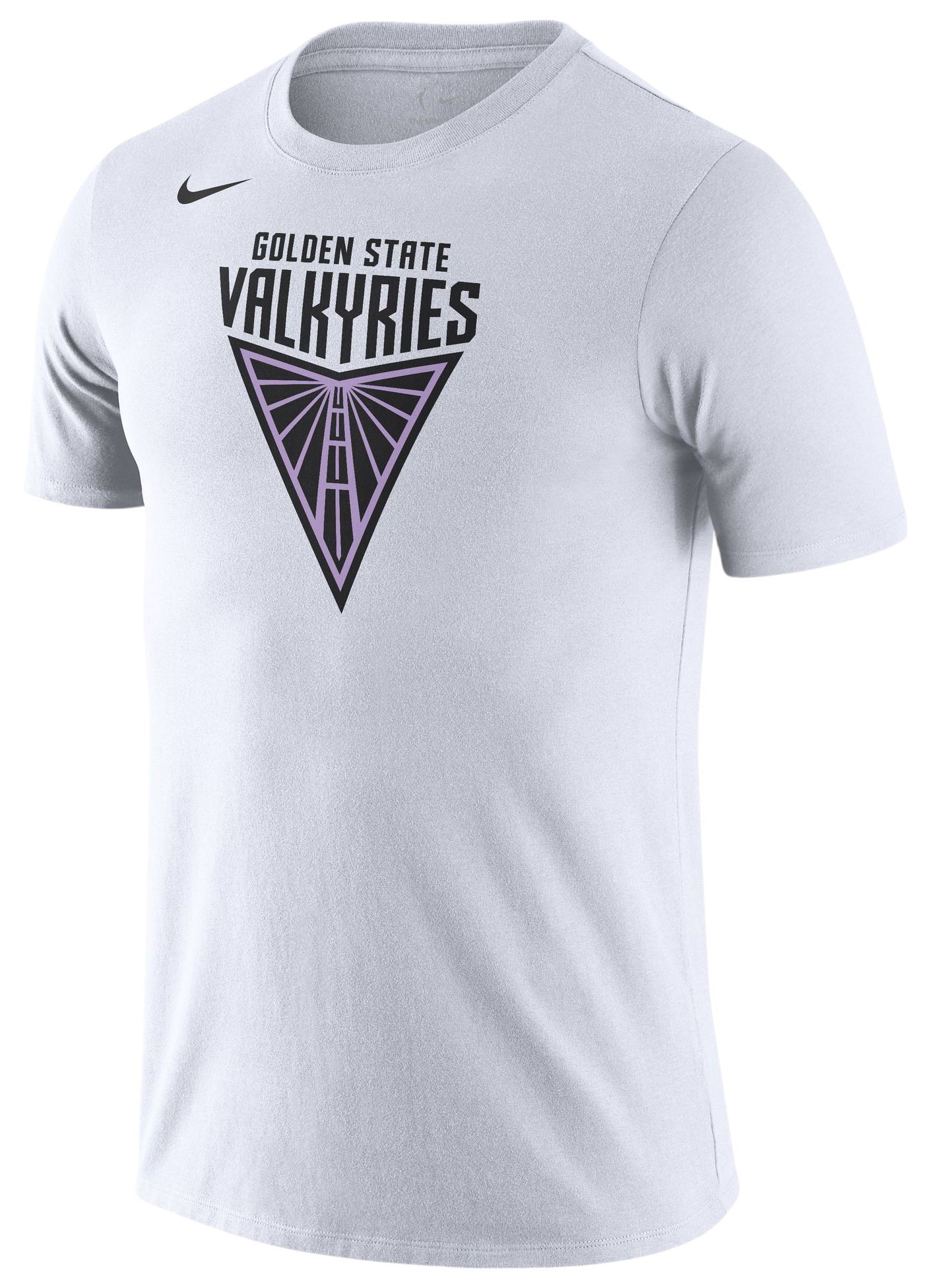 Nike Men's Golden State Valkyries White Logo T-Shirt
