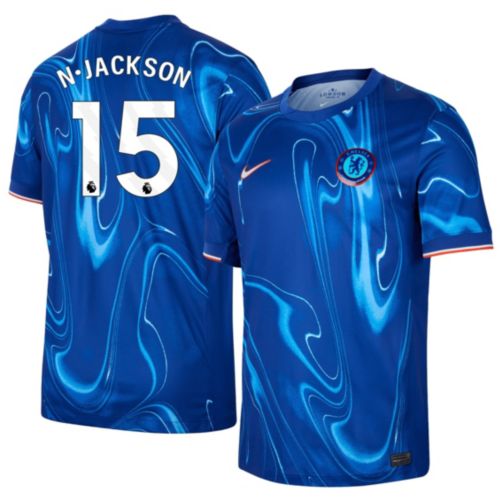 Nike Adult Chelsea FC Cole Palmer #20 2024 Home Replica