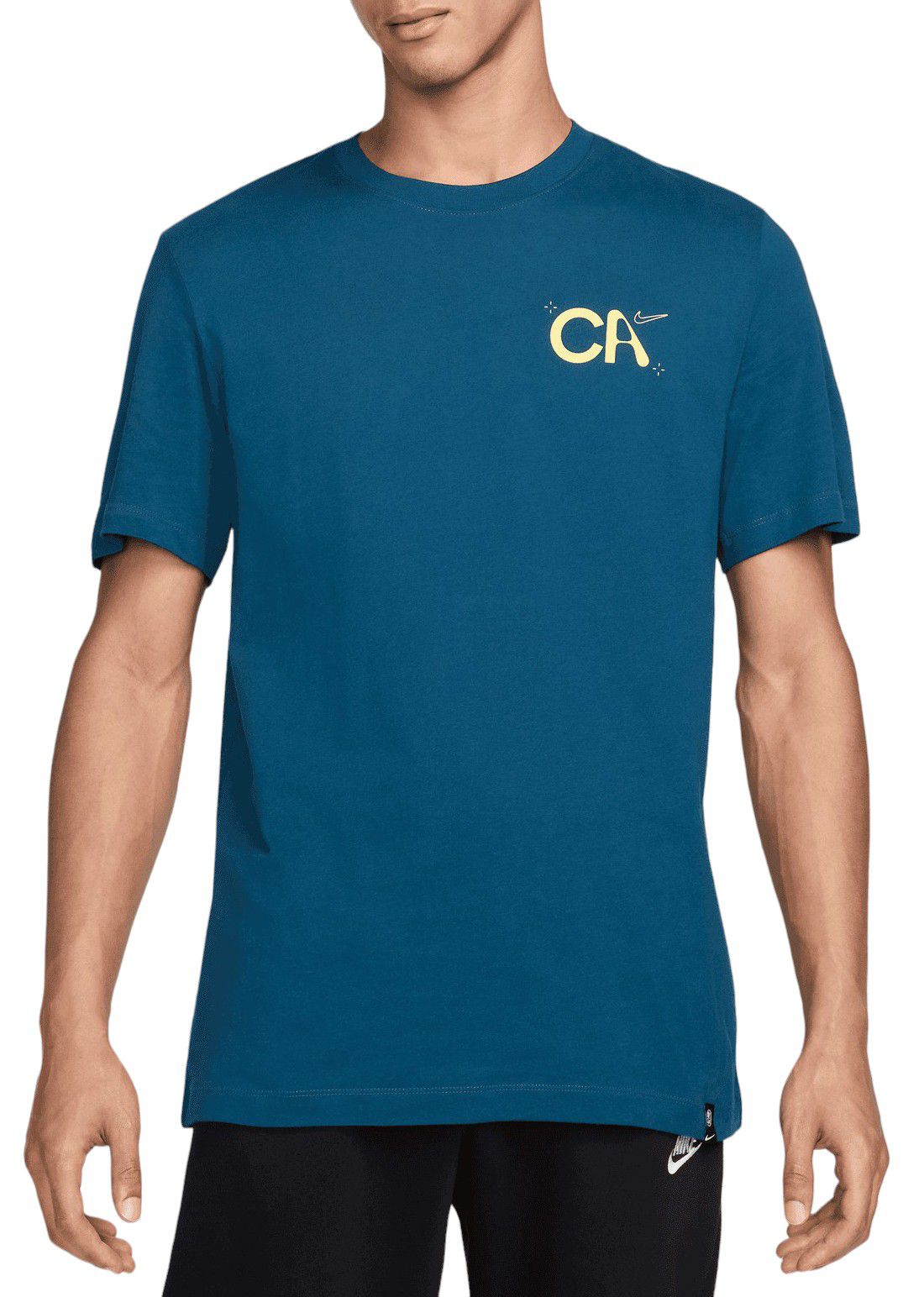 Nike Adult Club America Photo Blue T-Shirt