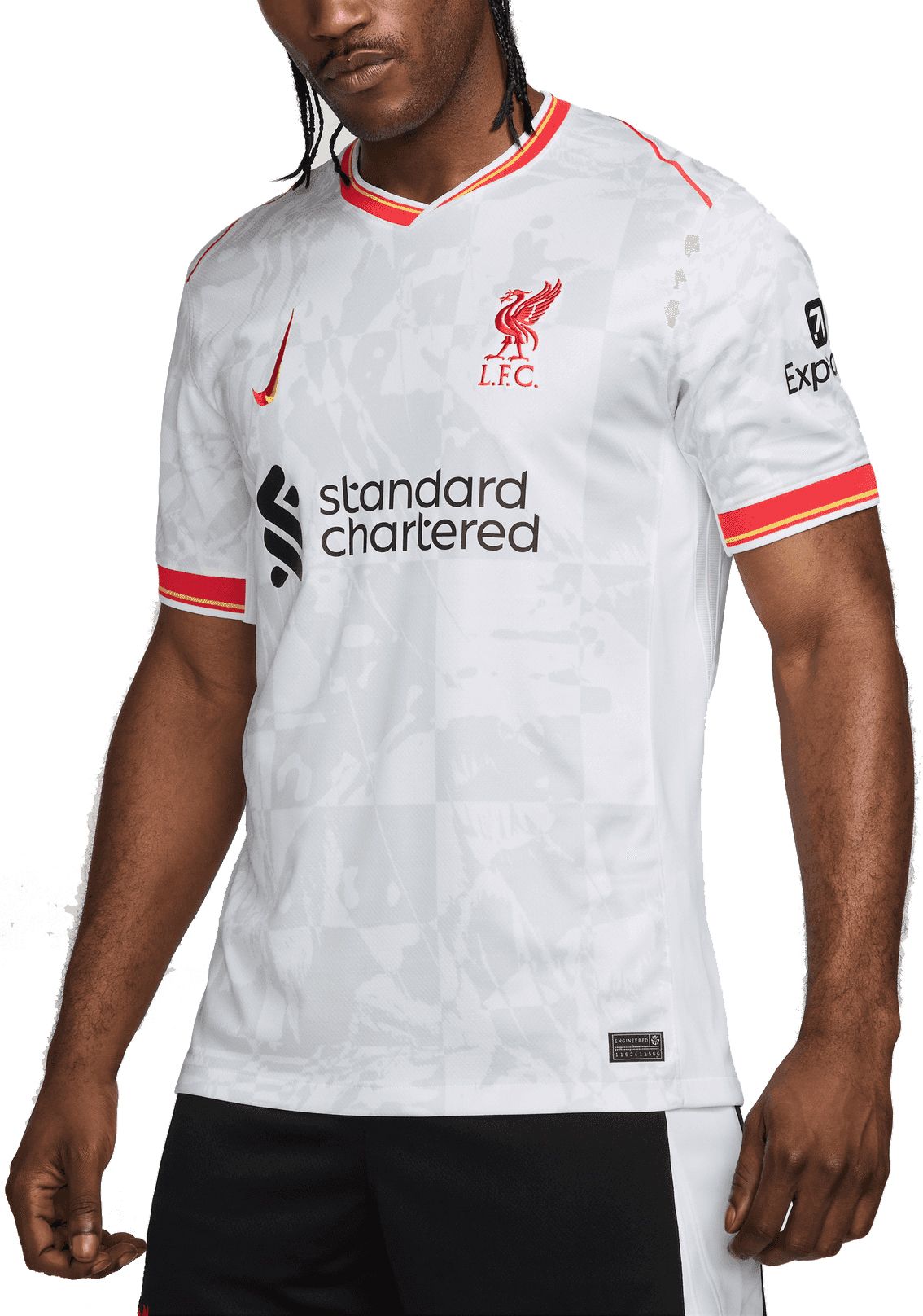 Nike Adult Liverpool 2024-2025 Third Replica Jersey
