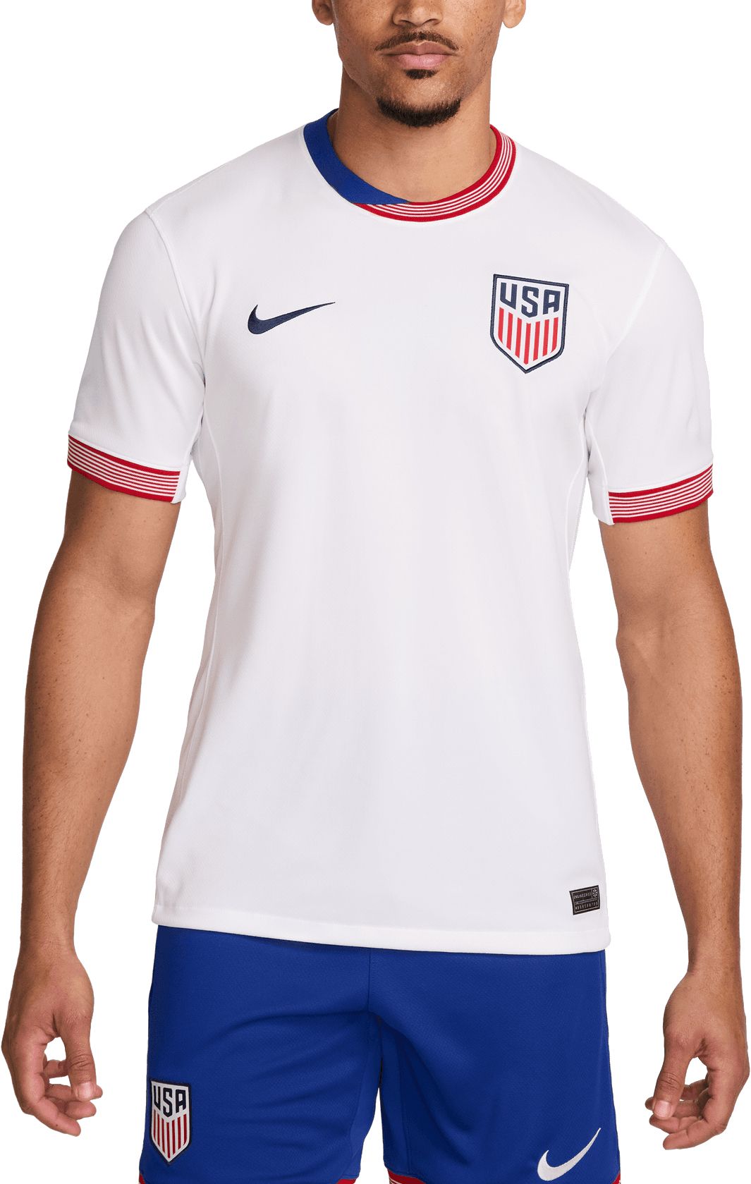 Nike Adult USMNT 2024 Home Replica Jersey