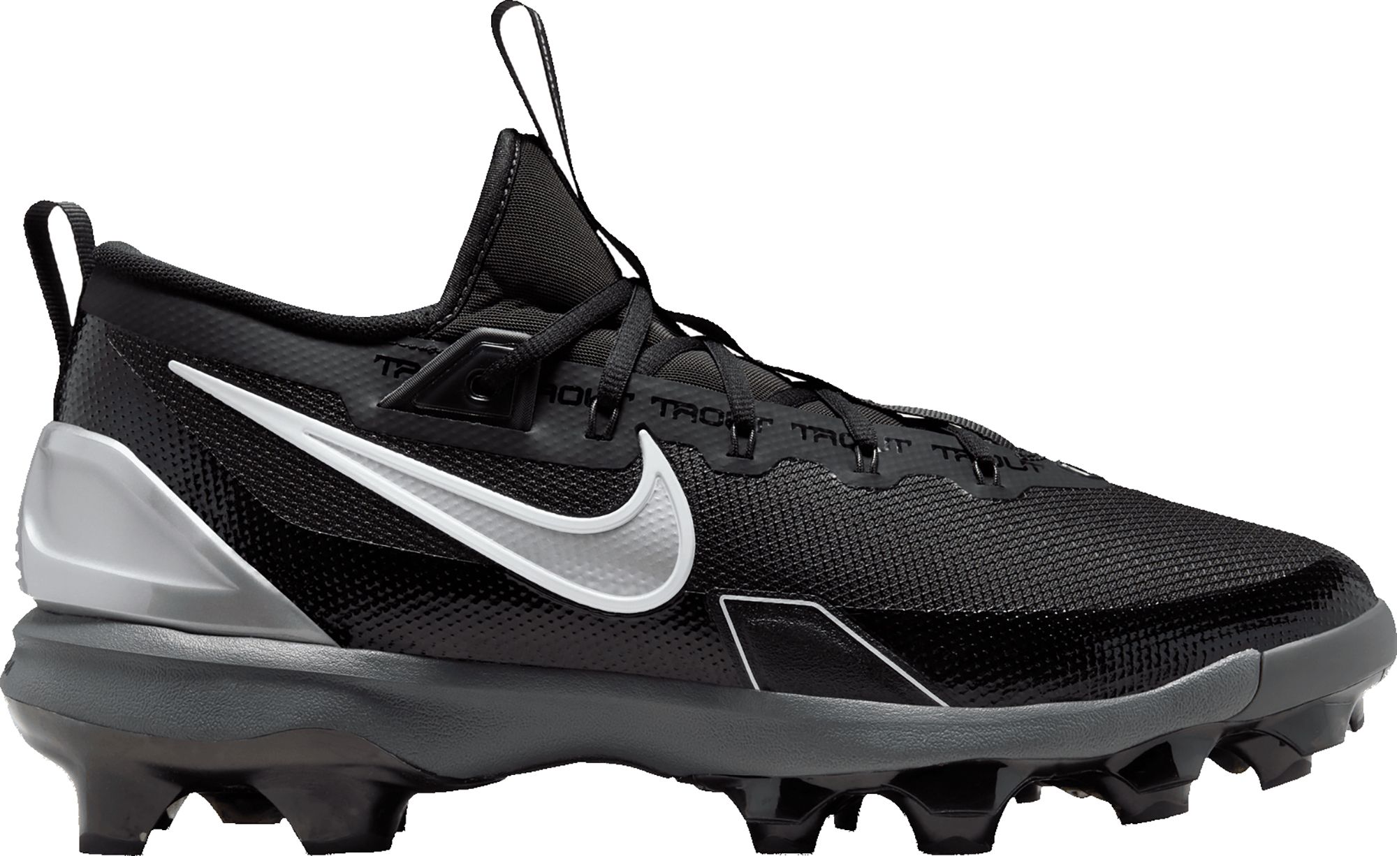 Black/Silver/White