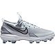 Silver/White