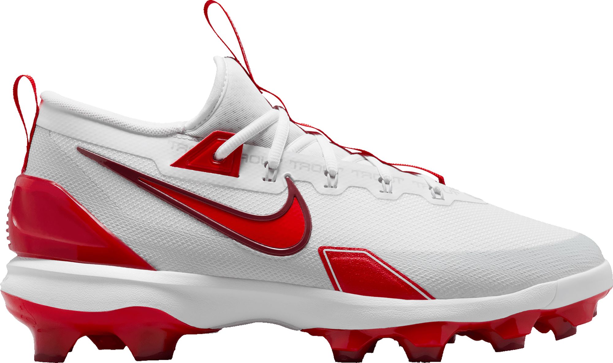 White/Platinum/Red