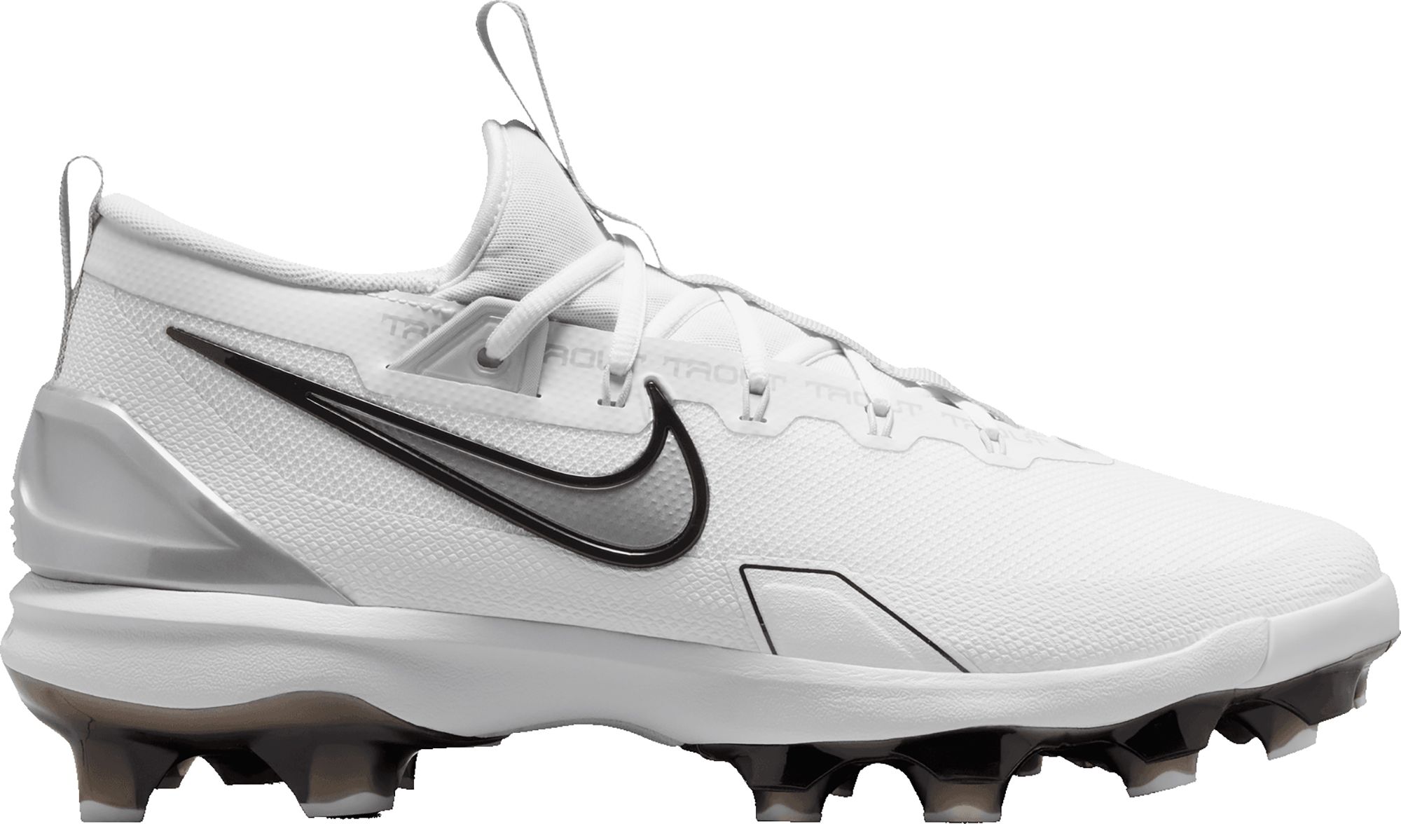 White/Silver/Black
