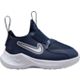 Navy/White