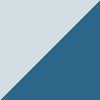 White/Blue
