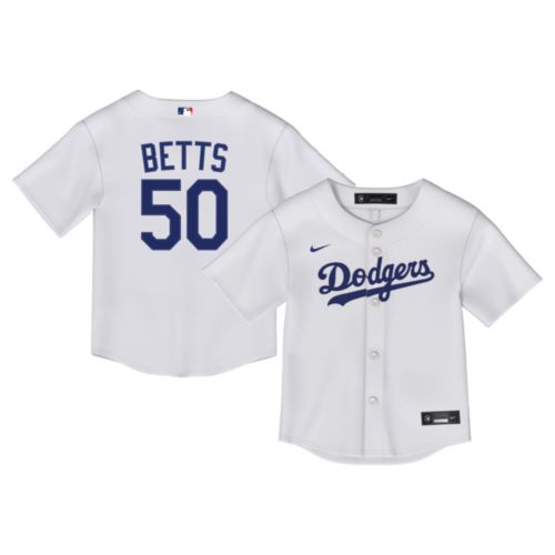 Nike Toddler Los Angeles Dodgers Shohei Ohtani #17 Blue T