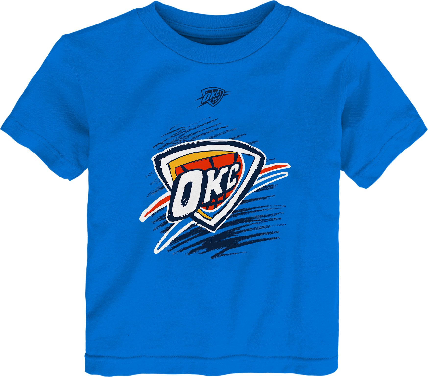Nike Toddler Oklahoma City Thunder Doodle T-Shirt