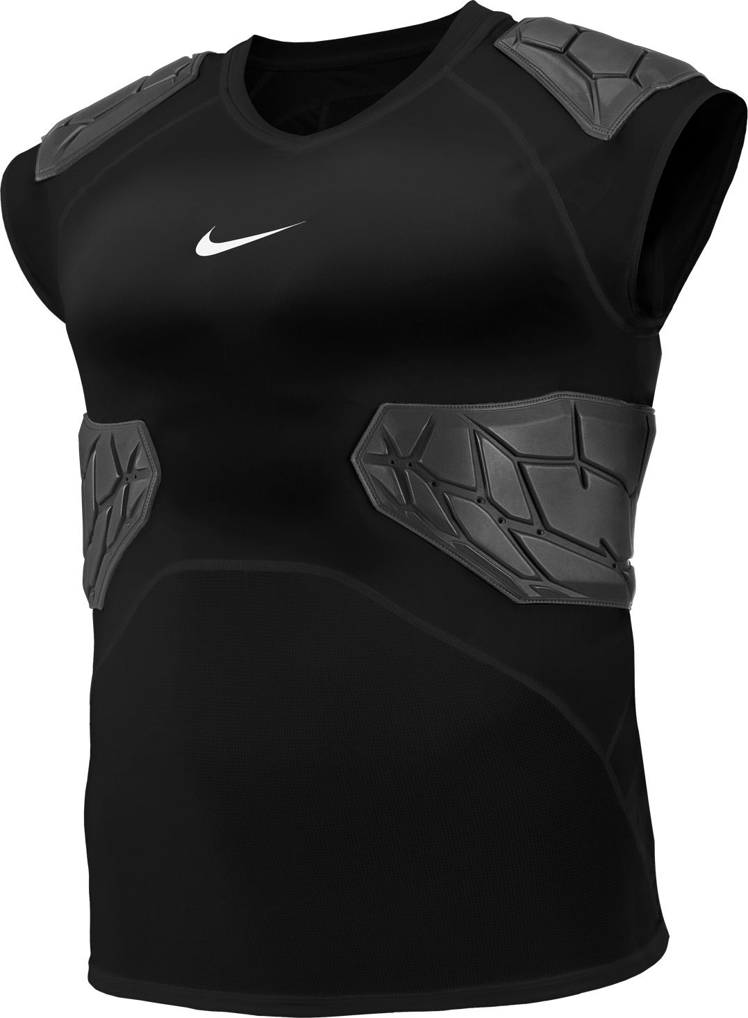 Black/Anthracite/White