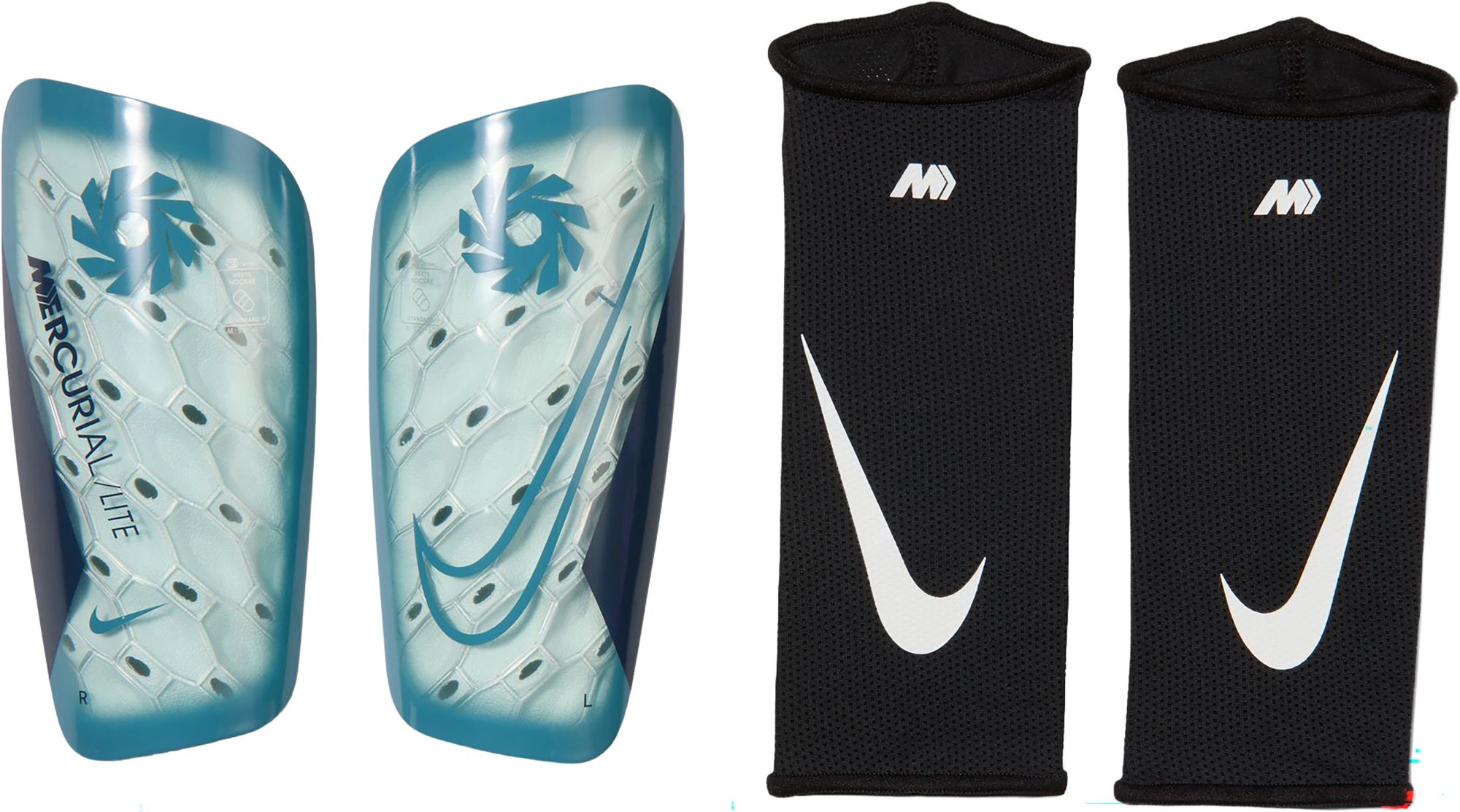 Nike Mercurial Lite Erling Haaland Soccer Shin Guards
