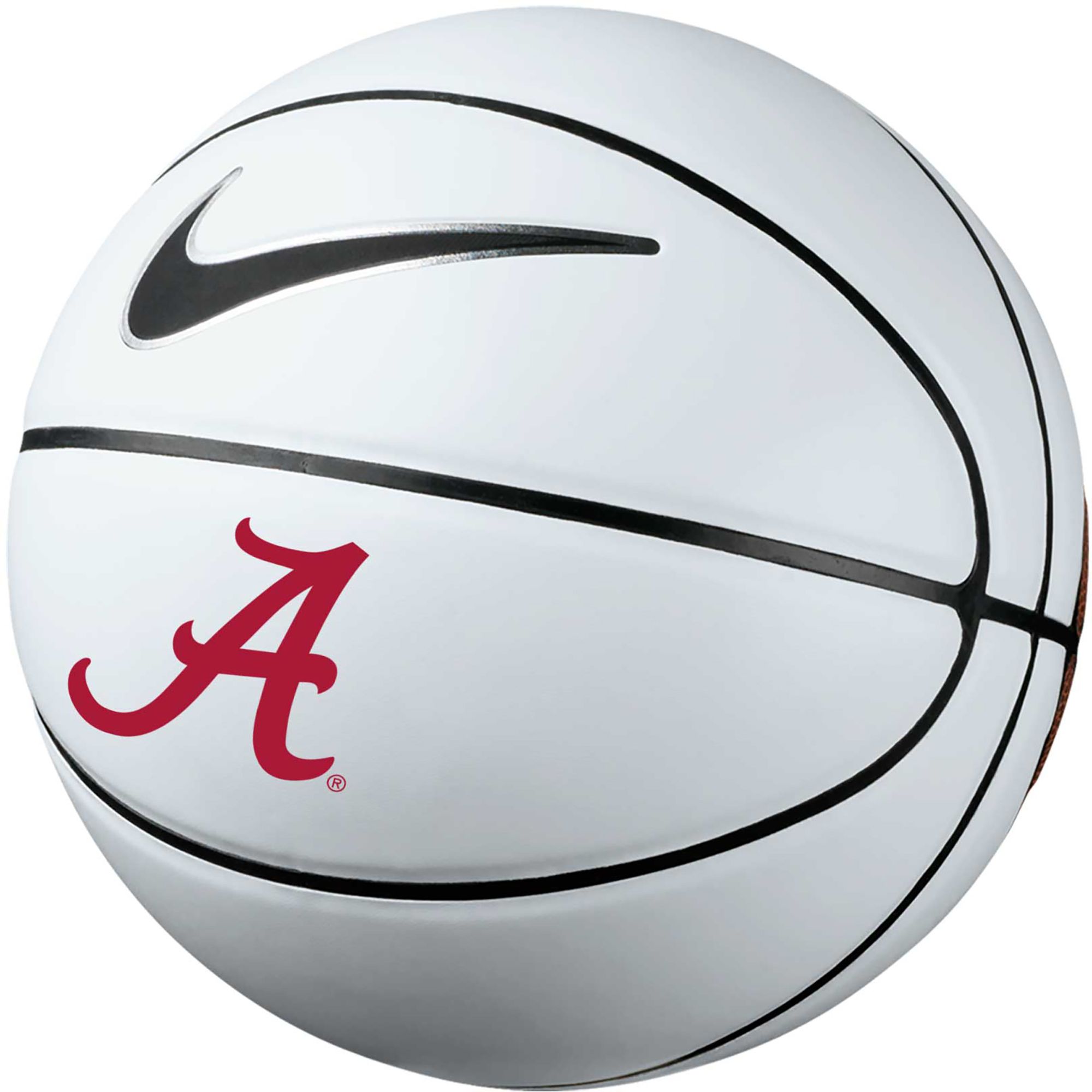 Nike Alabama Crimson Tide Autograph Basketball