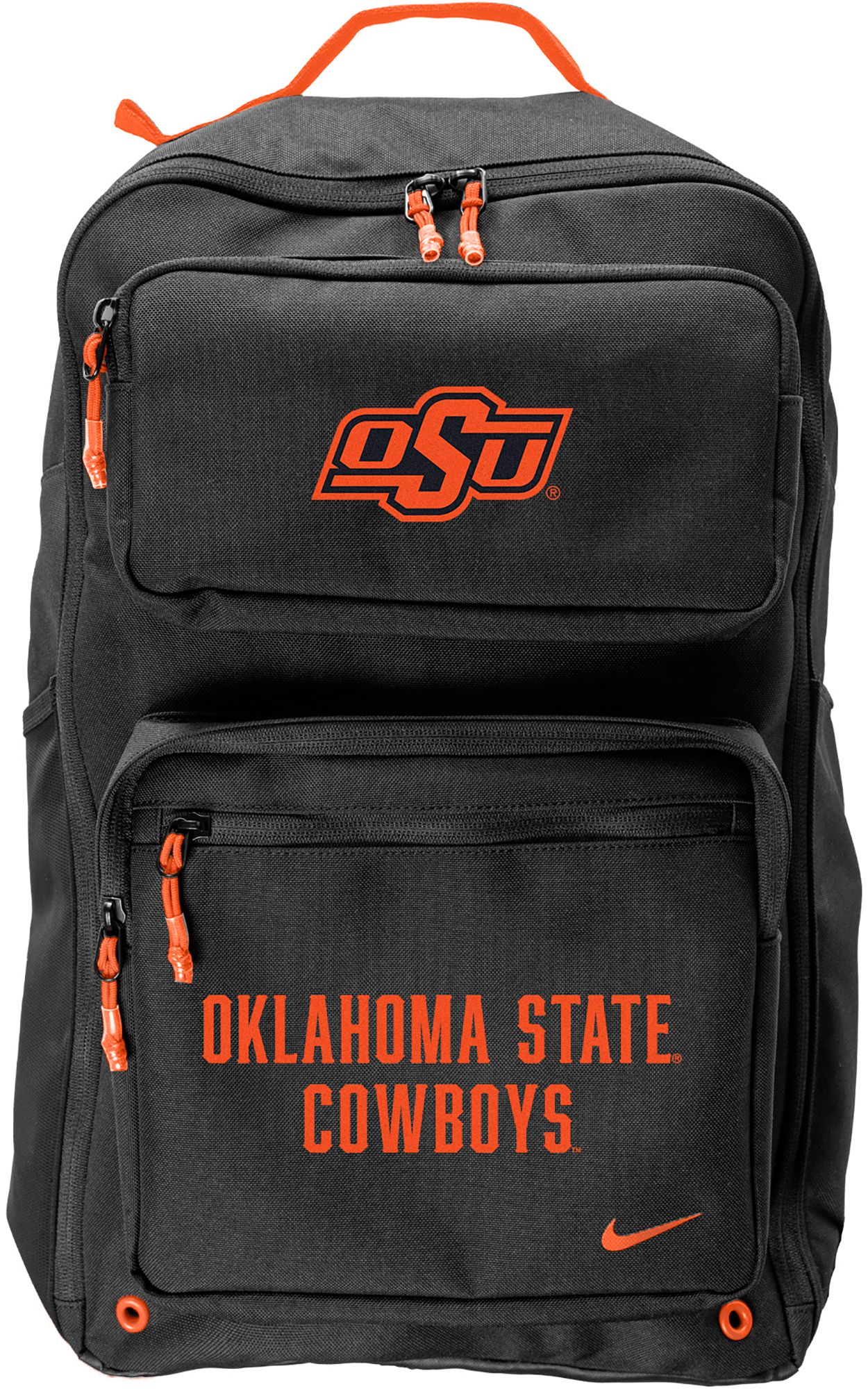 Nike Oklahoma State Cowboys Utility Speed Logo Backpack