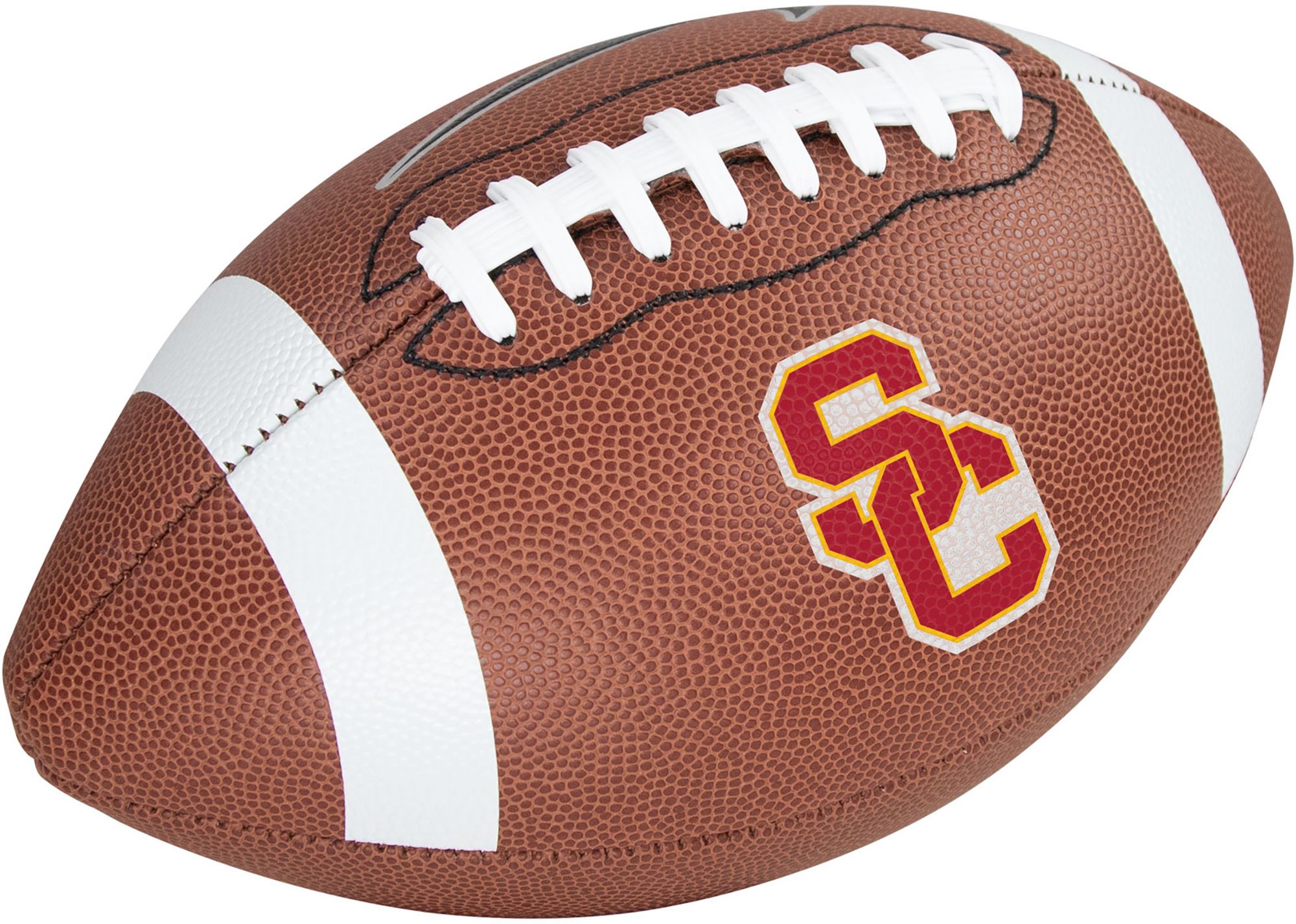 Nike USC Trojans Composite Autograph Football