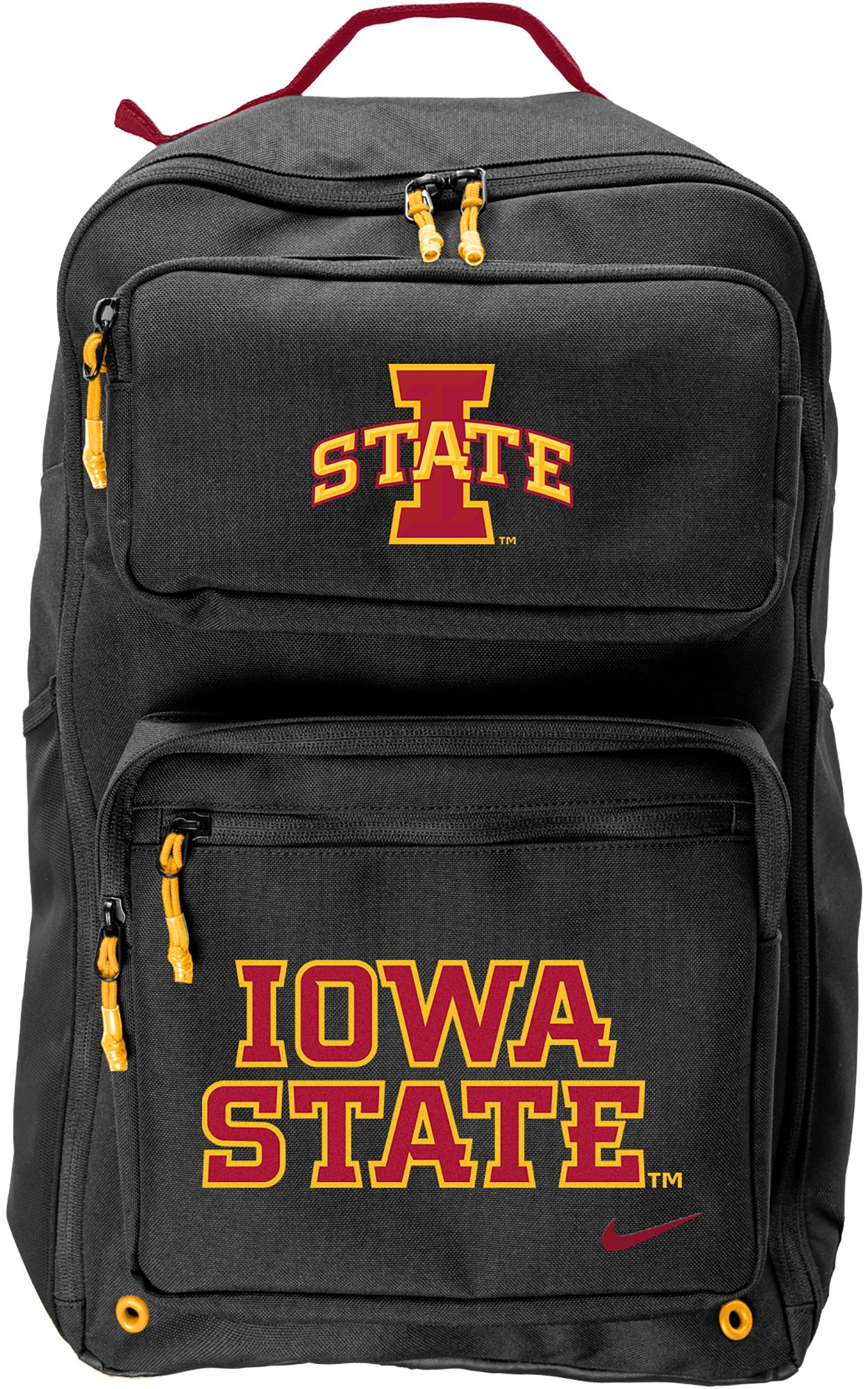 Nike Iowa State Cyclones Utility Speed Logo Backpack