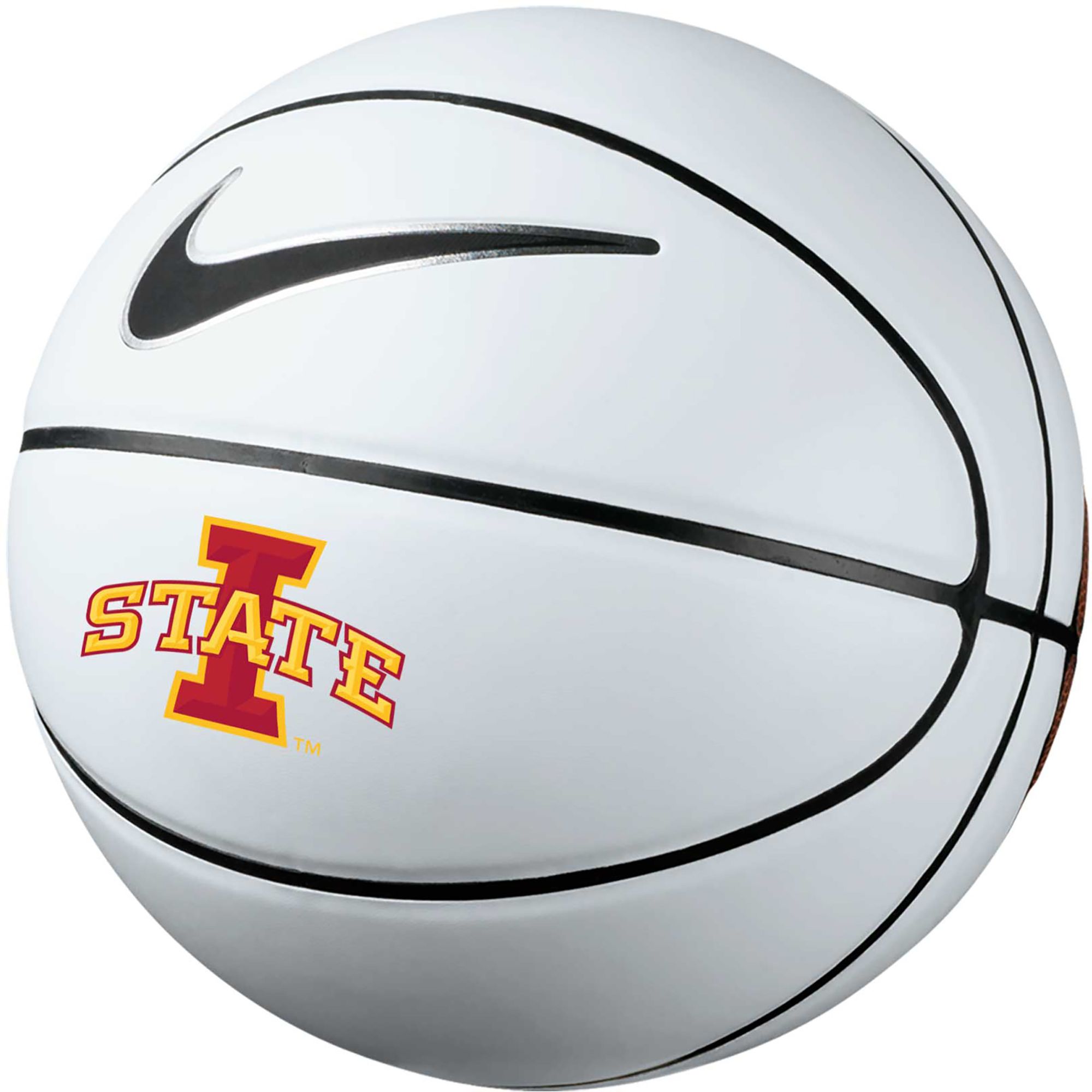 Nike Iowa State Cyclones Autograph Basketball