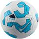 White/Blue Fury