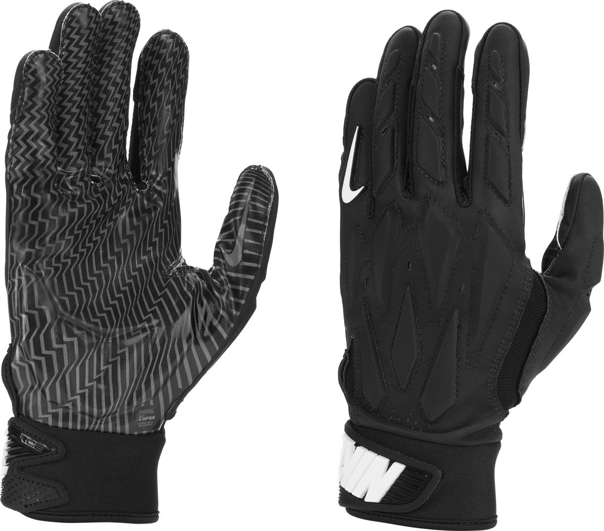 Nike Adult D-Tack 7.0 Football Gloves | Dick's Sporting Goods