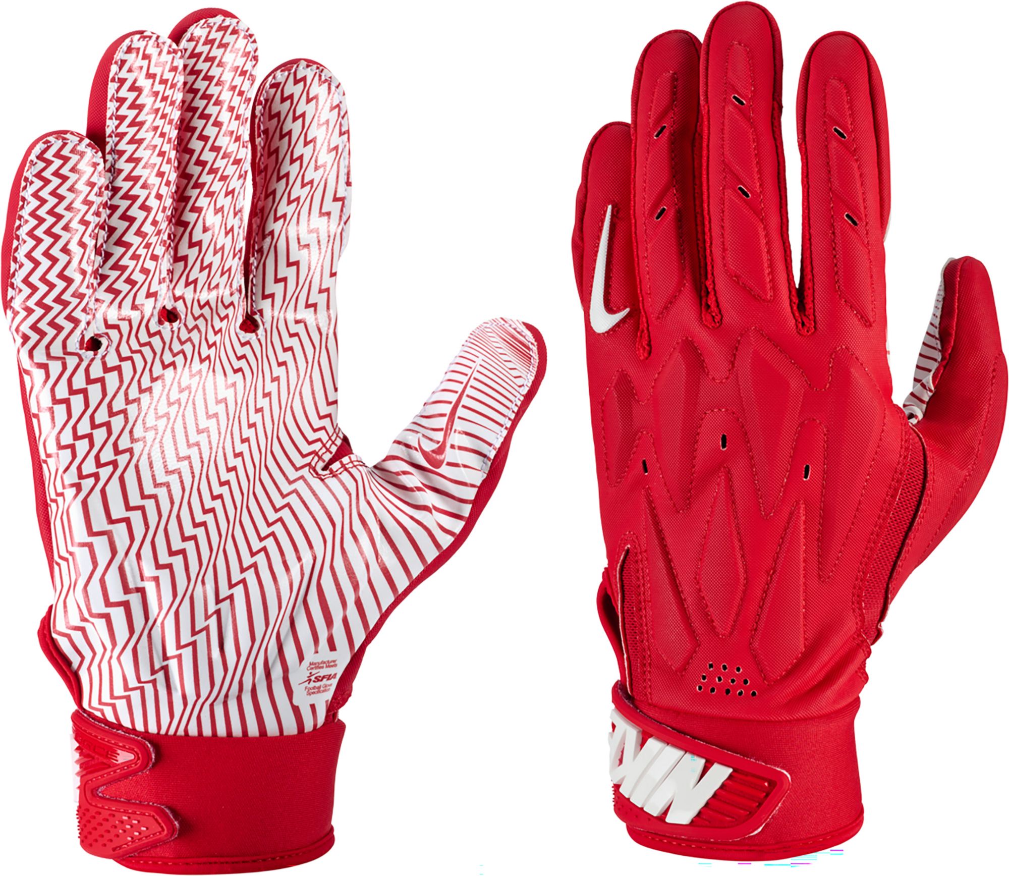 Uni Red/Uni Red/Wht