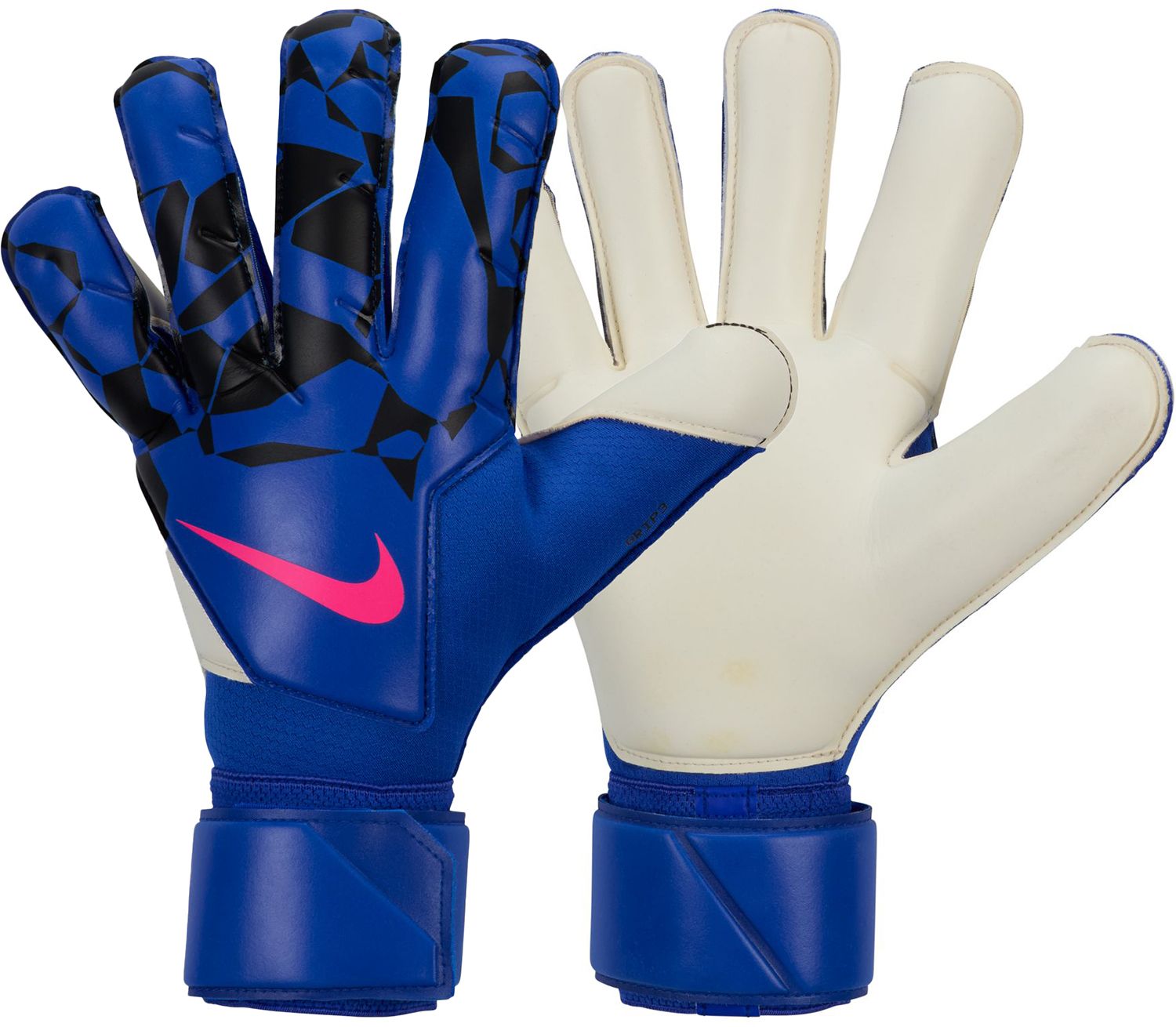 Nike Adult Grip3 Goalkeeper Gloves