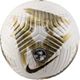 White/Metallic Gold/Black
