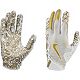 White/White/Metallic Gold