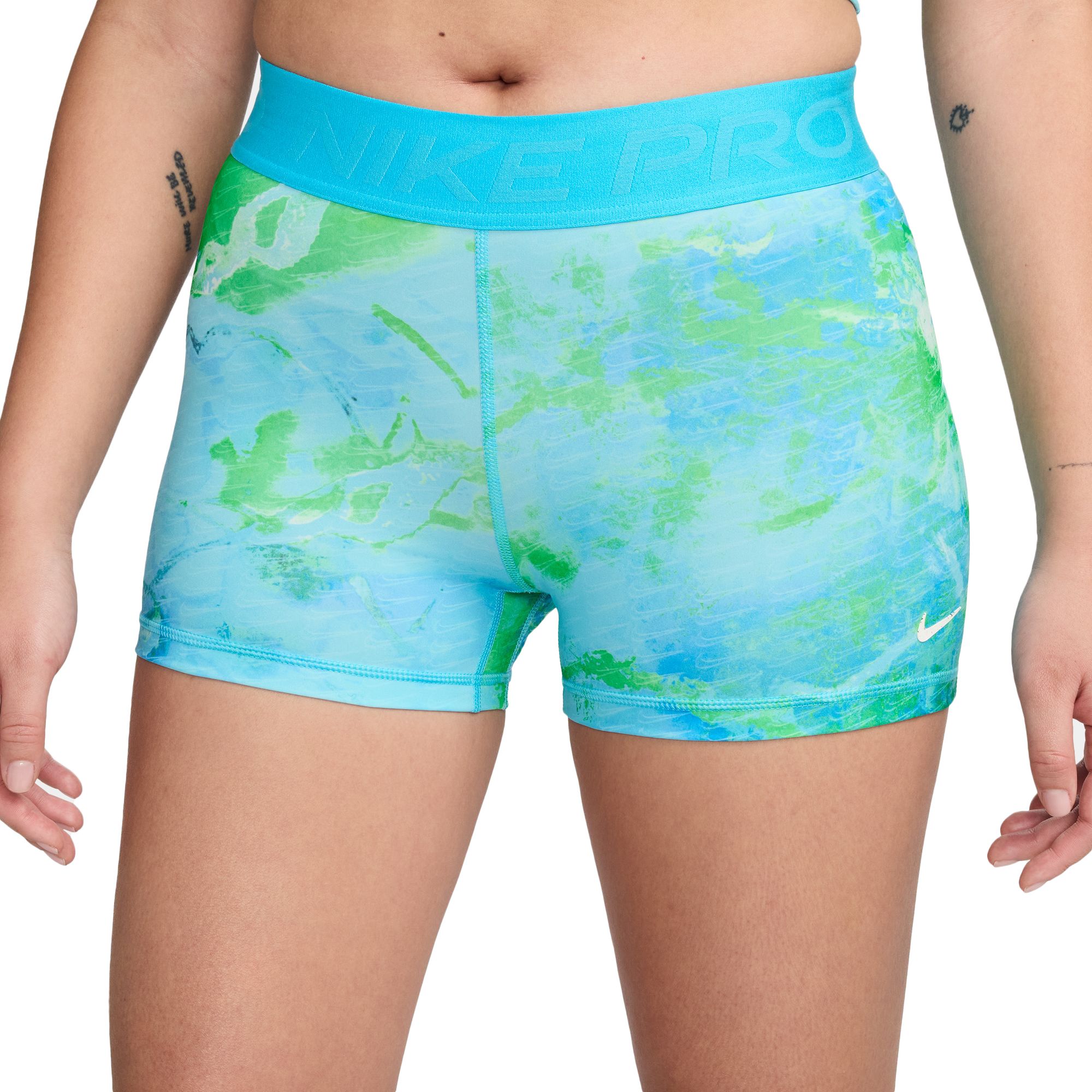 Nike Women's Pro Meta Morph 3” Shorts