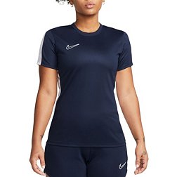 Nike Women's Dri-FIT Academy Short-Sleeve Soccer Top