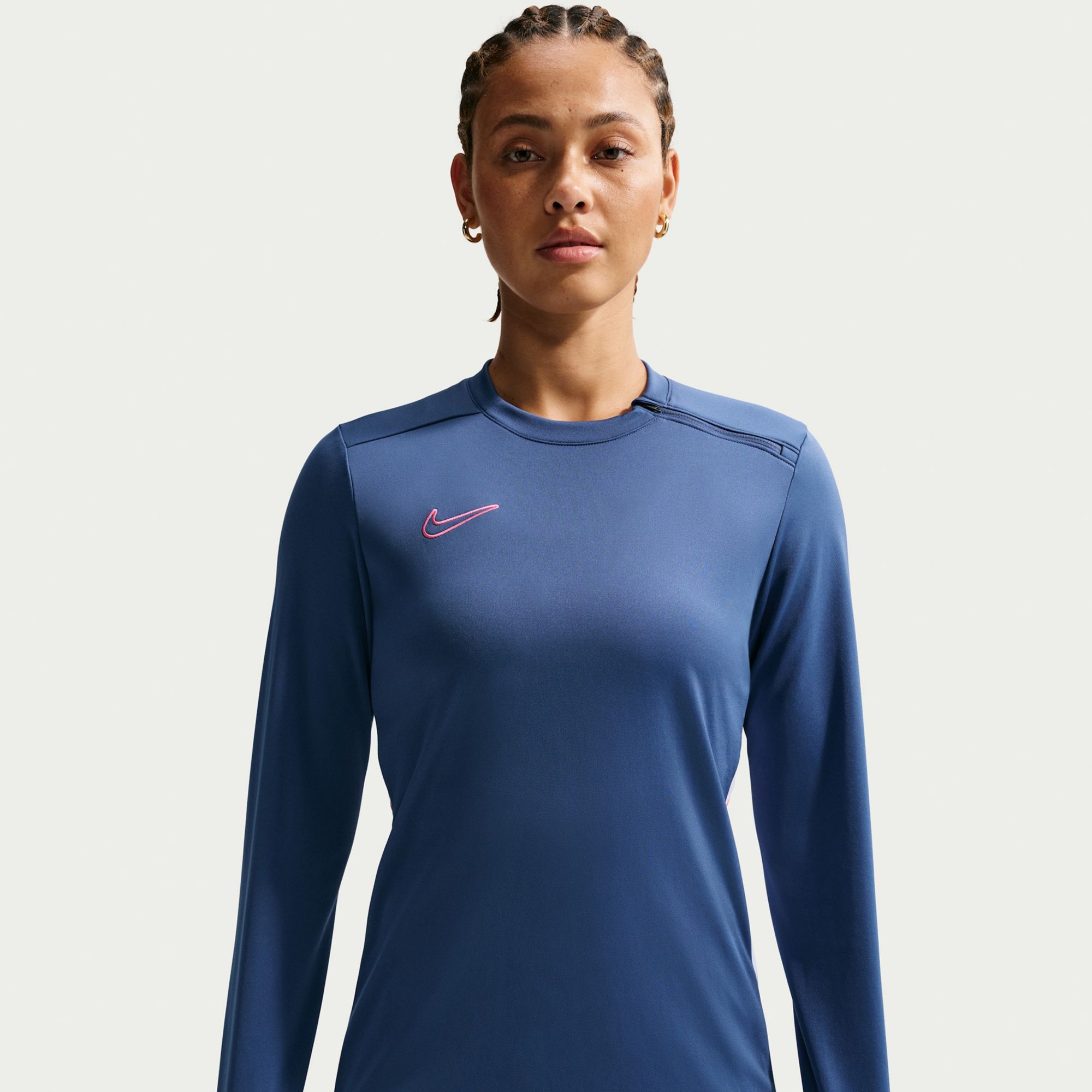 Nike Women's Dri-FIT Crewneck Long Sleeve Soccer Top