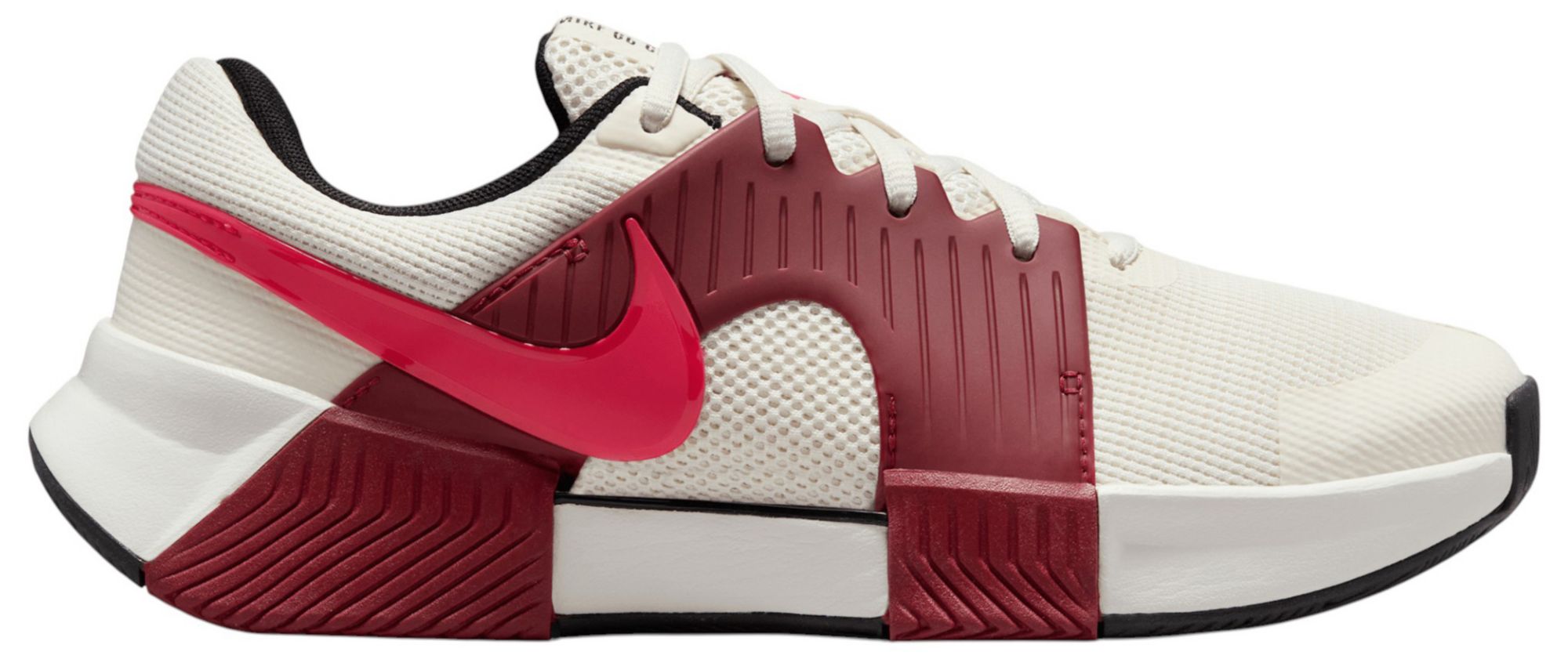 White/Pink