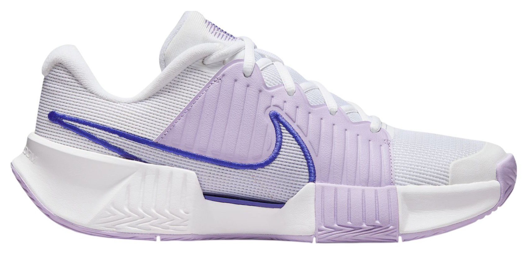 White/Lavender