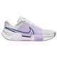 White/Lavender