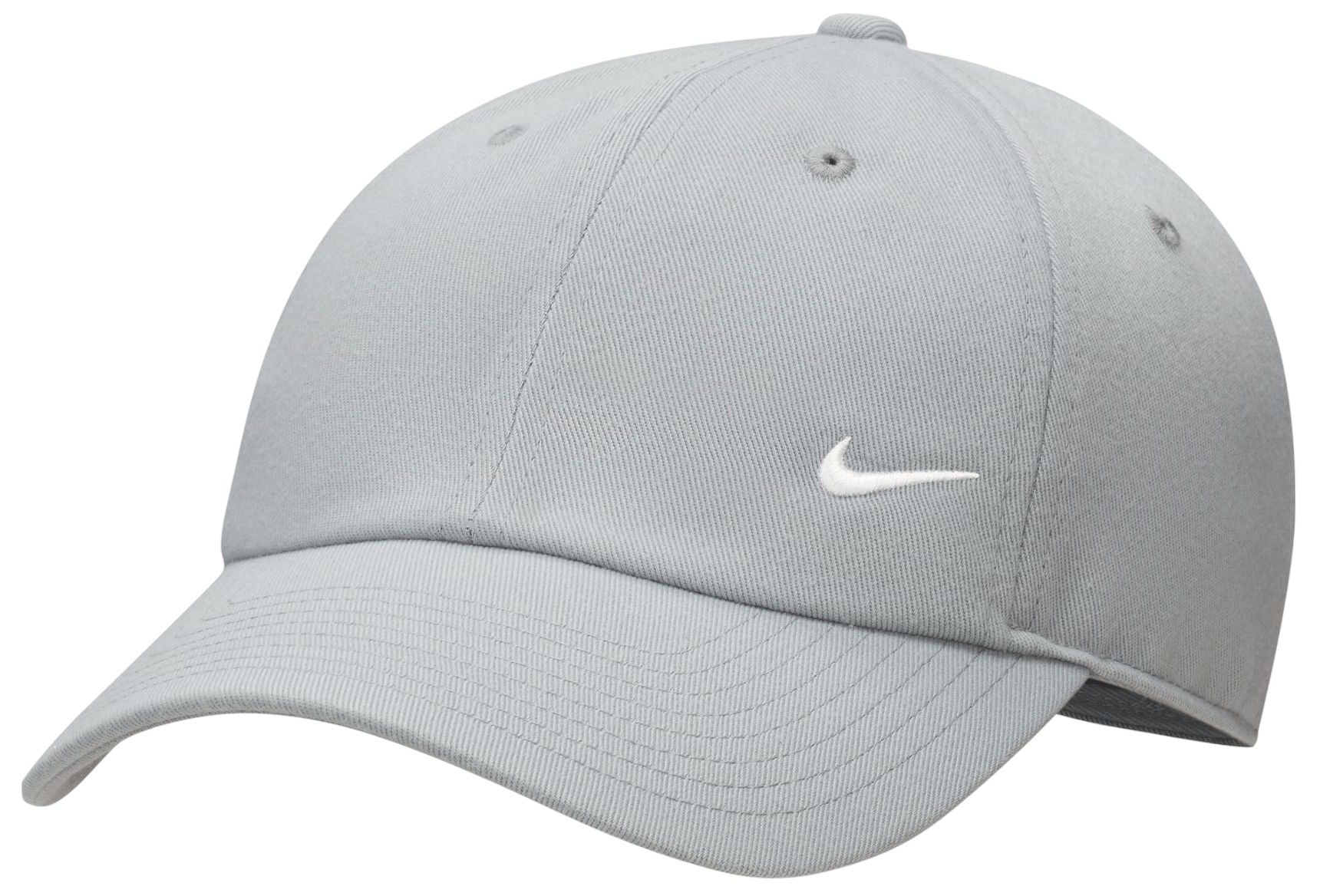 Nike Club Unstructured Curved Bill Cap