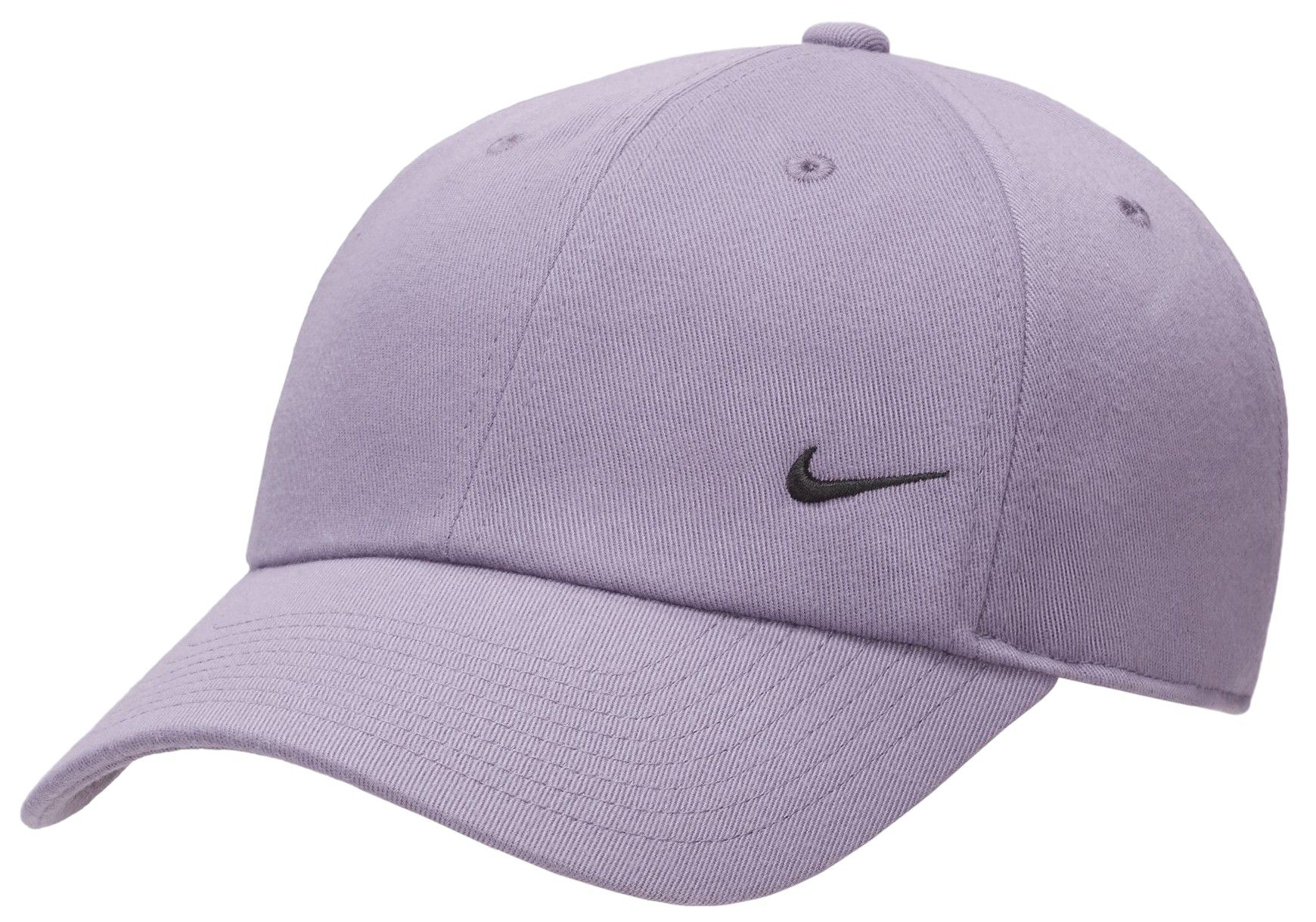 Nike Club Unstructured Curved Bill Cap - Orange