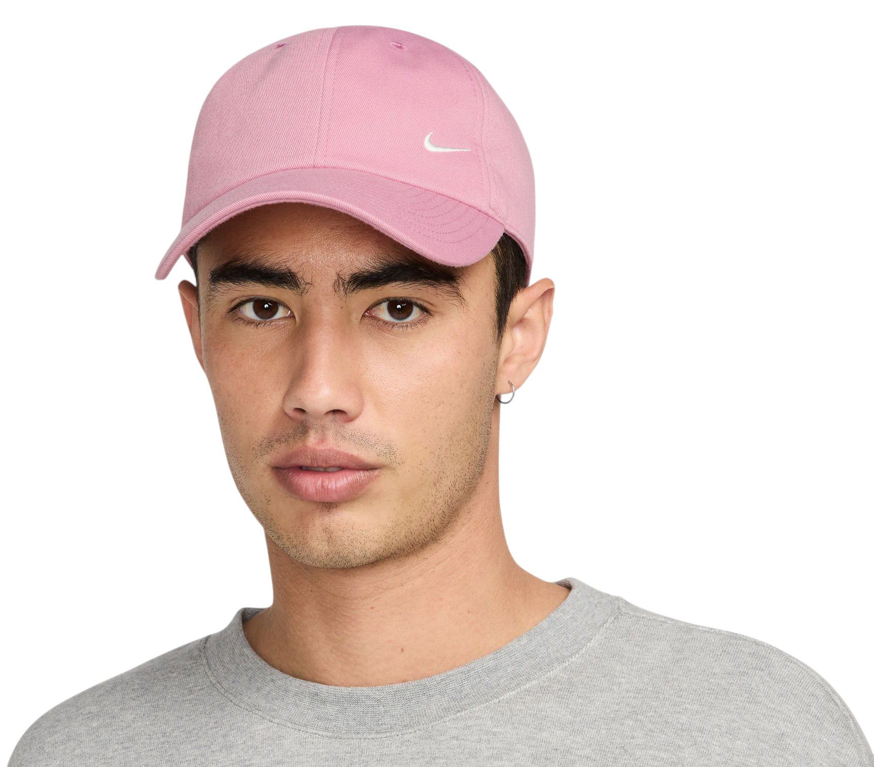 Nike Club Unstructured Curved Bill Cap