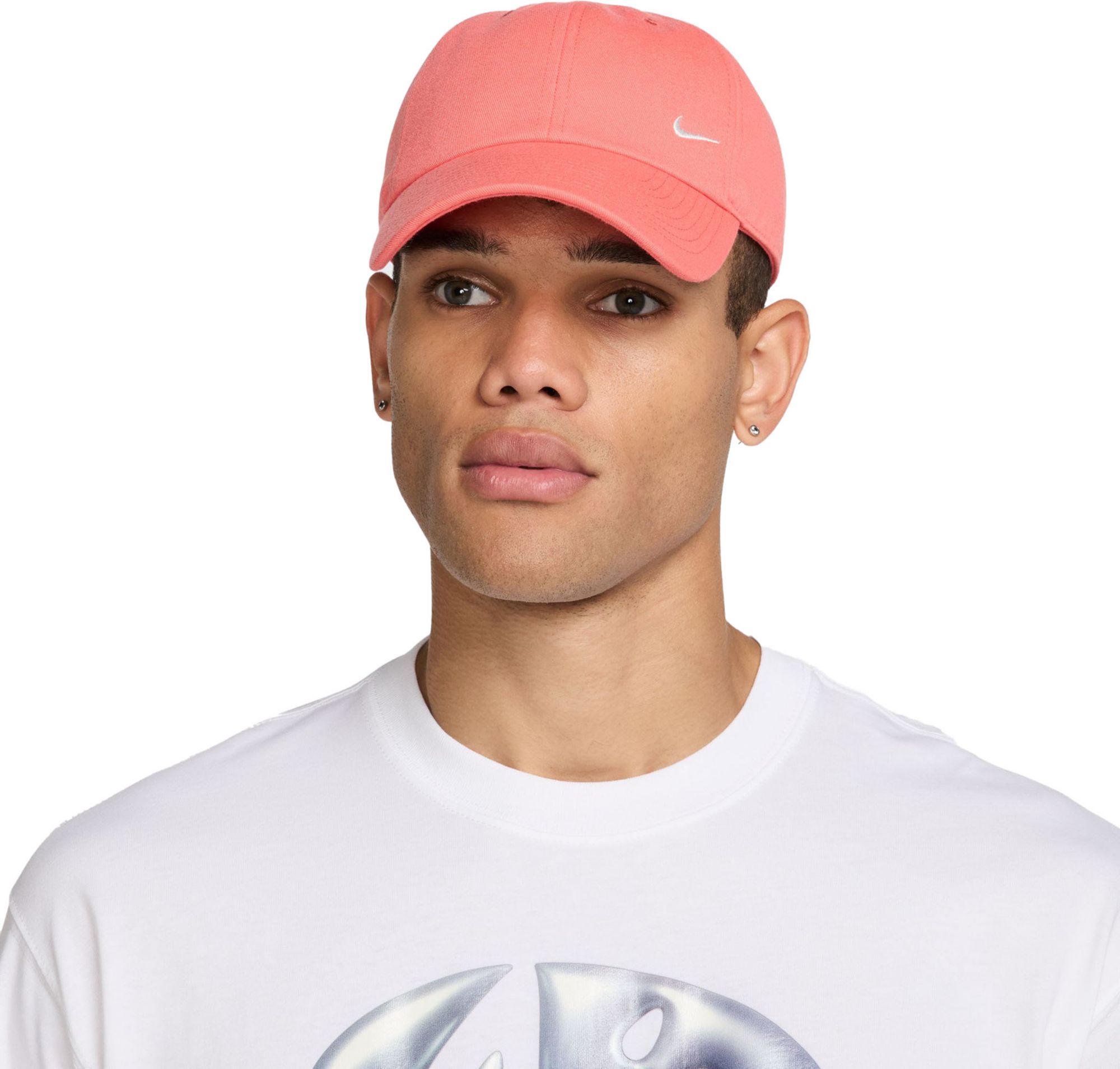 Nike Club Unstructured Curved Bill Cap