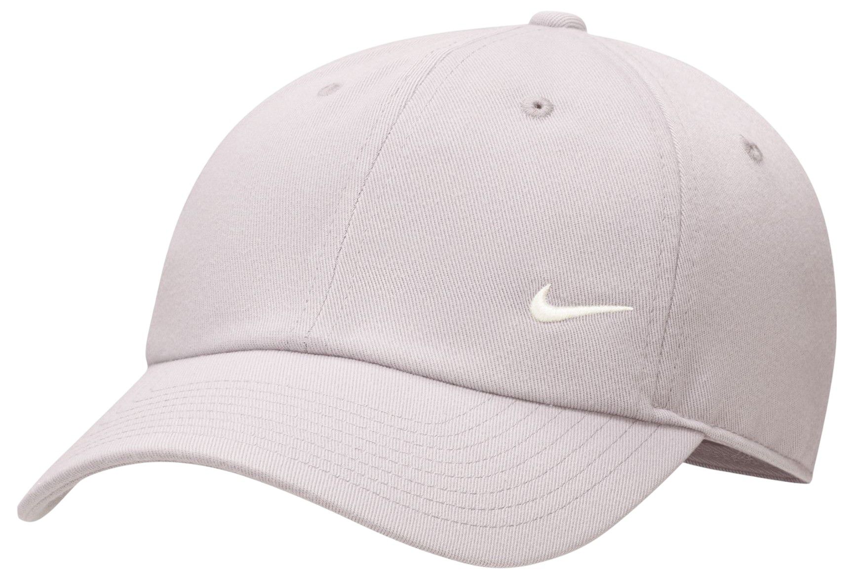 Nike Club Unstructured Curved Bill Cap - Purple