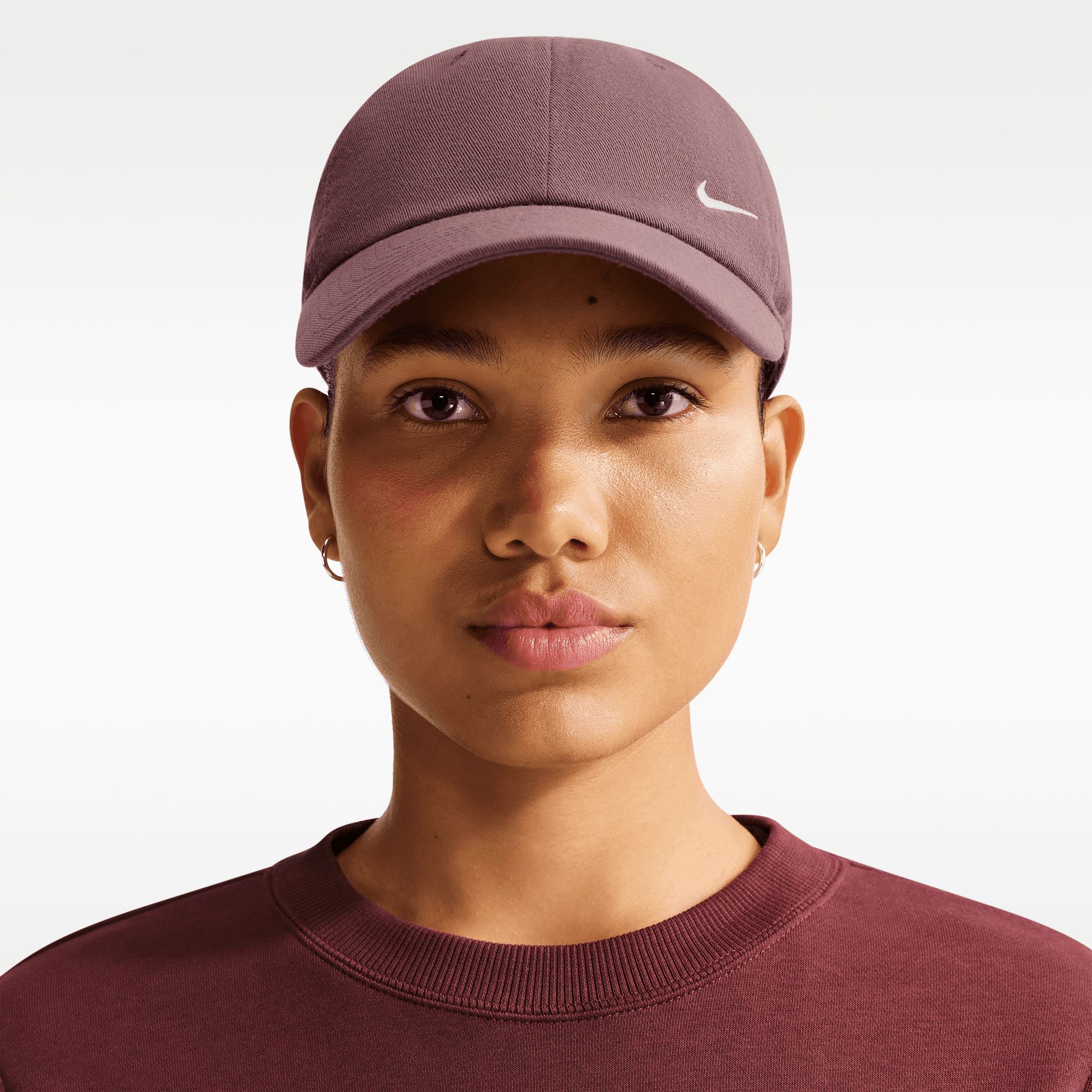 Nike Club Unstructured Curved Bill Cap