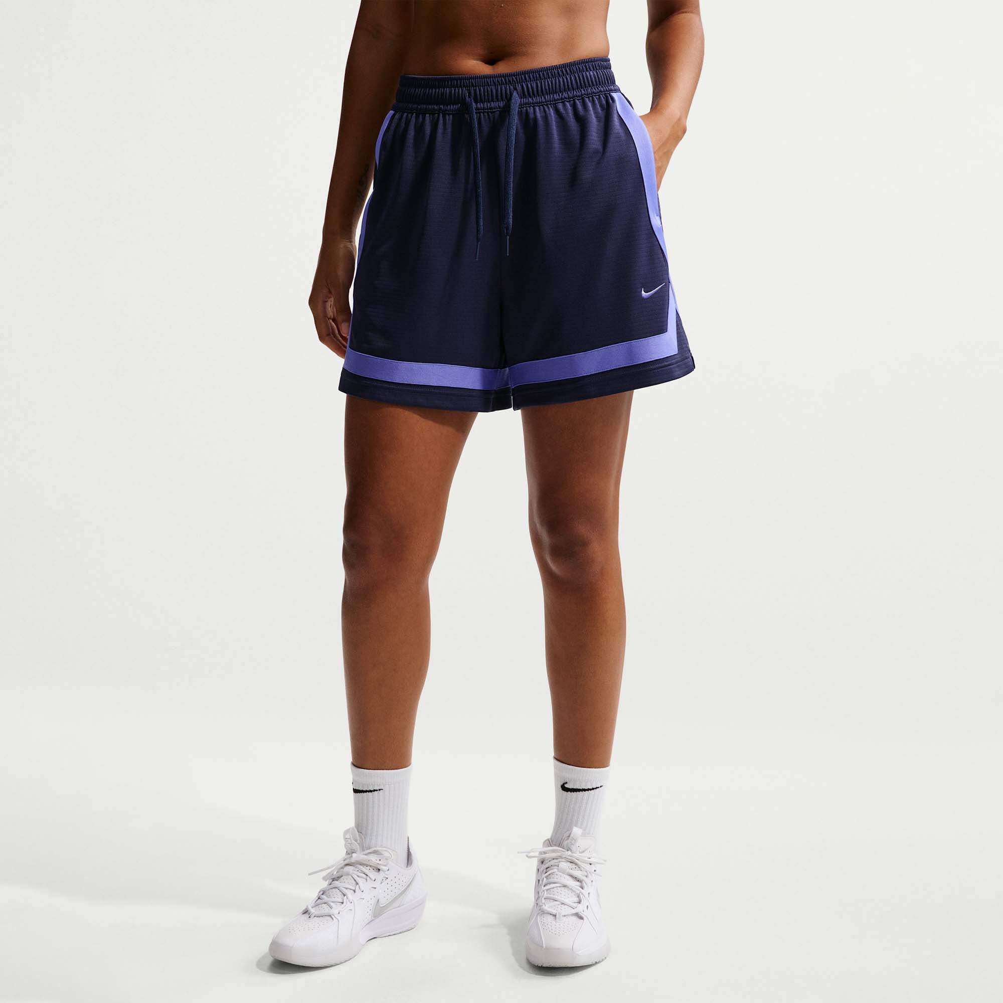 Nike Women's Crossover Dri-FIT 5" Basketball Shorts