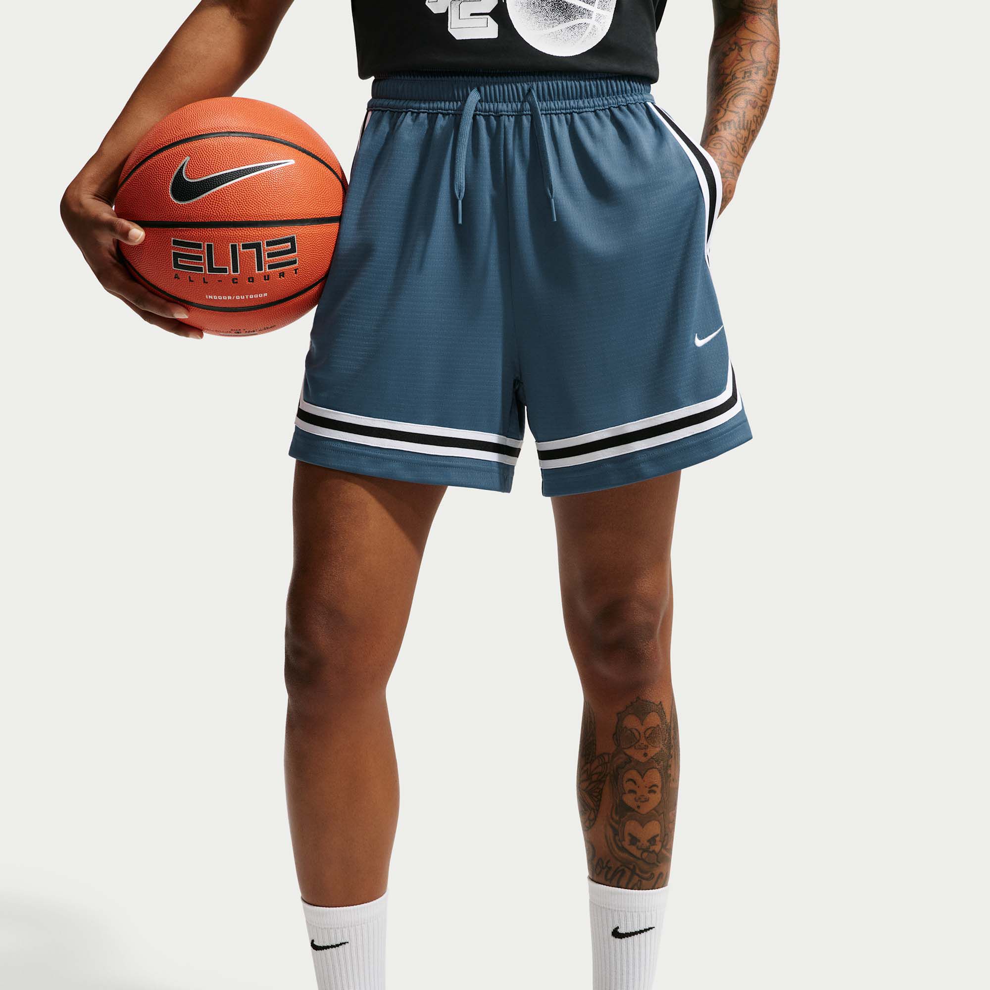 Nike Women's Crossover Dri-FIT 5" Basketball Shorts