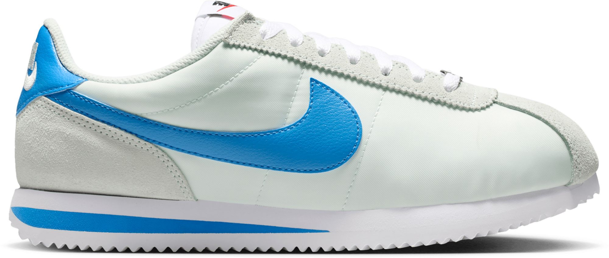 Barely Green/Photo Blue