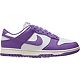 Dark Purple/White