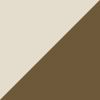Khaki/Red/Baroque Brown