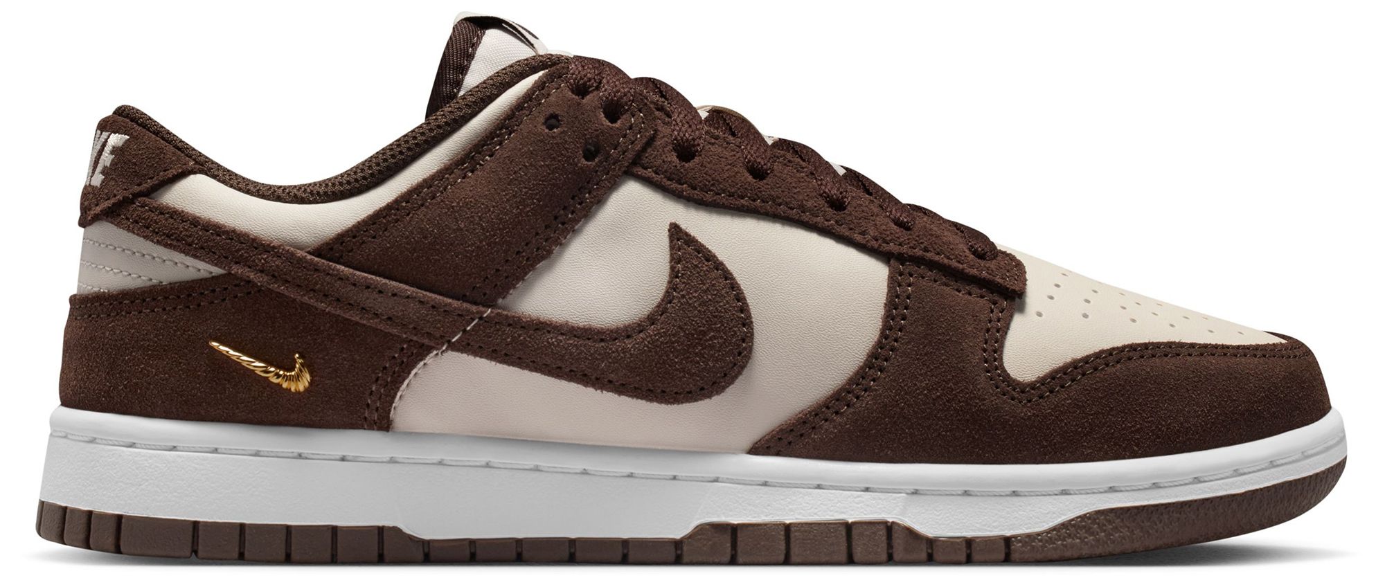 Lt Orewood Brn/Baroque Brown/White
