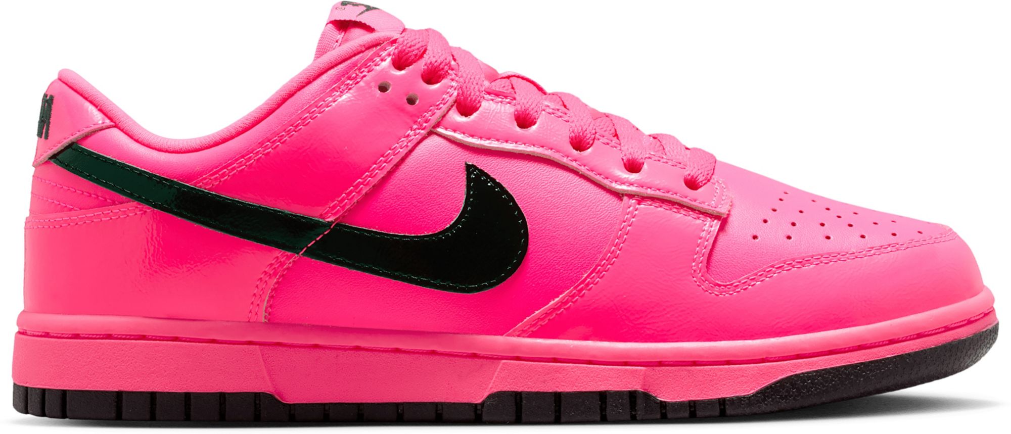 Pink Blast/Black