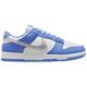 Pure White/Royal Blue