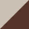 Sail/Fauna Brwn/Mtlc Gold