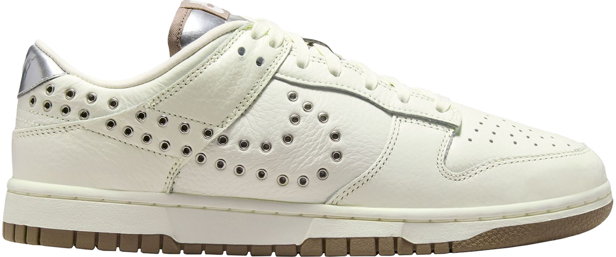 Sail/Metallic Silver