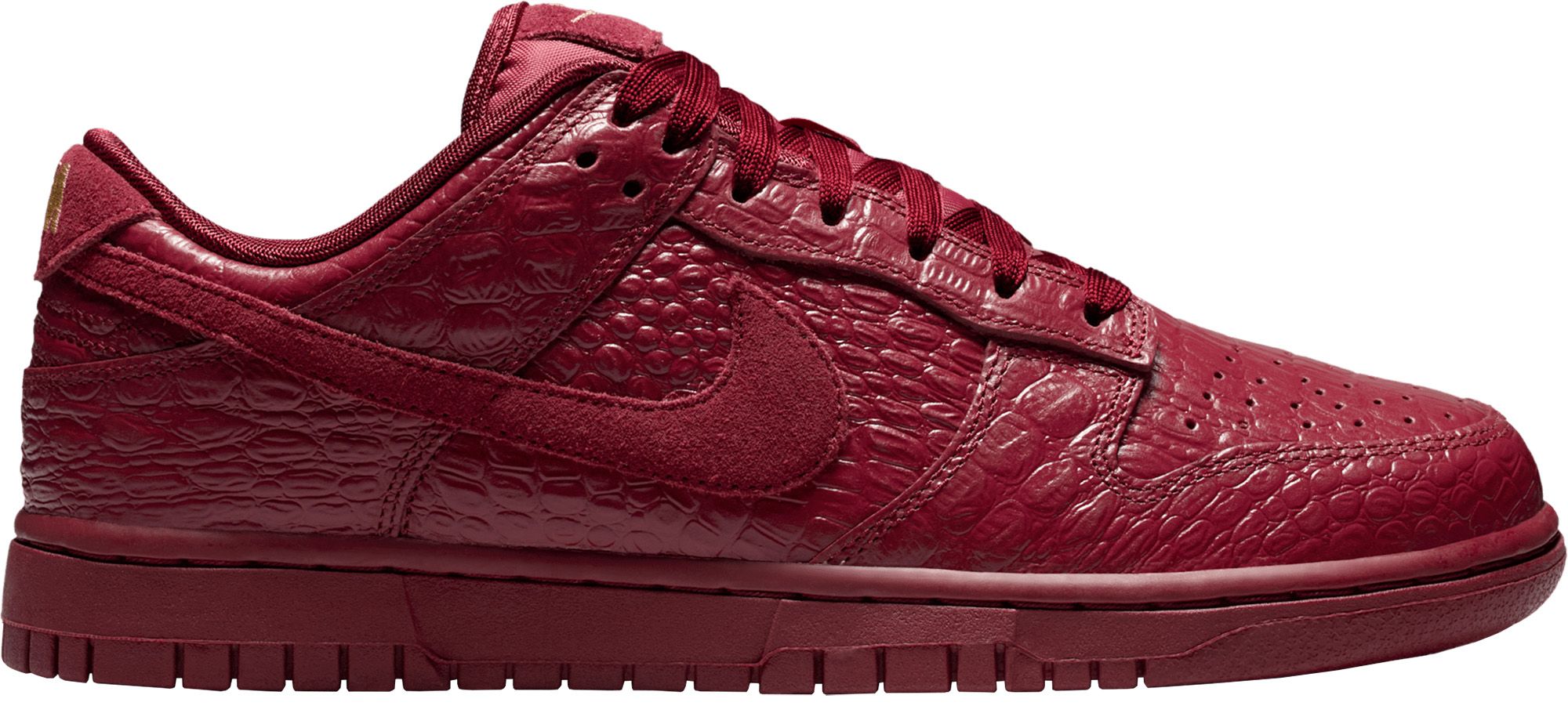 Team Red/Metallic Gold