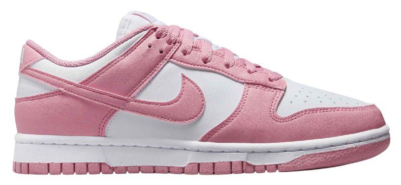 White/Elemental Pink